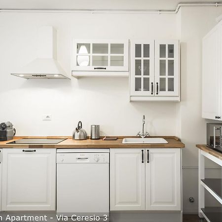Brera Apartments In Porta Volta Milan Extérieur photo
