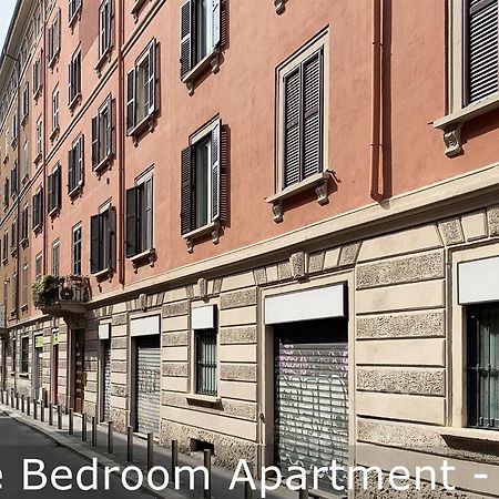 Brera Apartments In Porta Volta Milan Extérieur photo