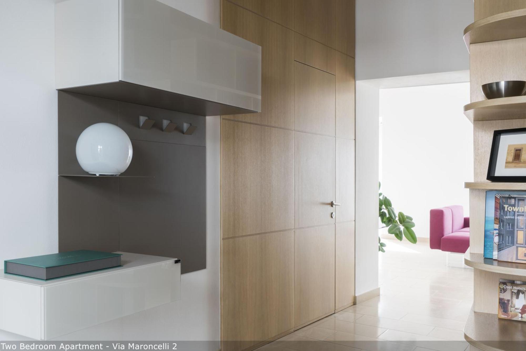 Brera Apartments In Porta Volta Milan Extérieur photo