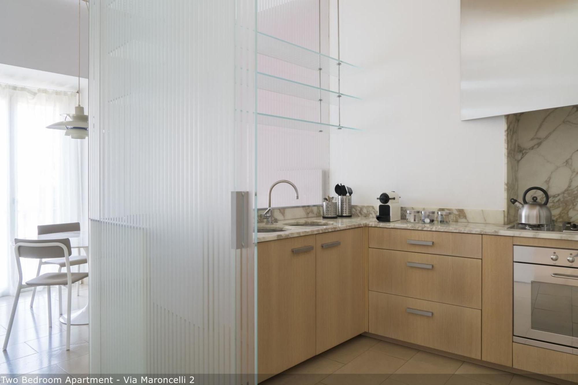 Brera Apartments In Porta Volta Milan Extérieur photo