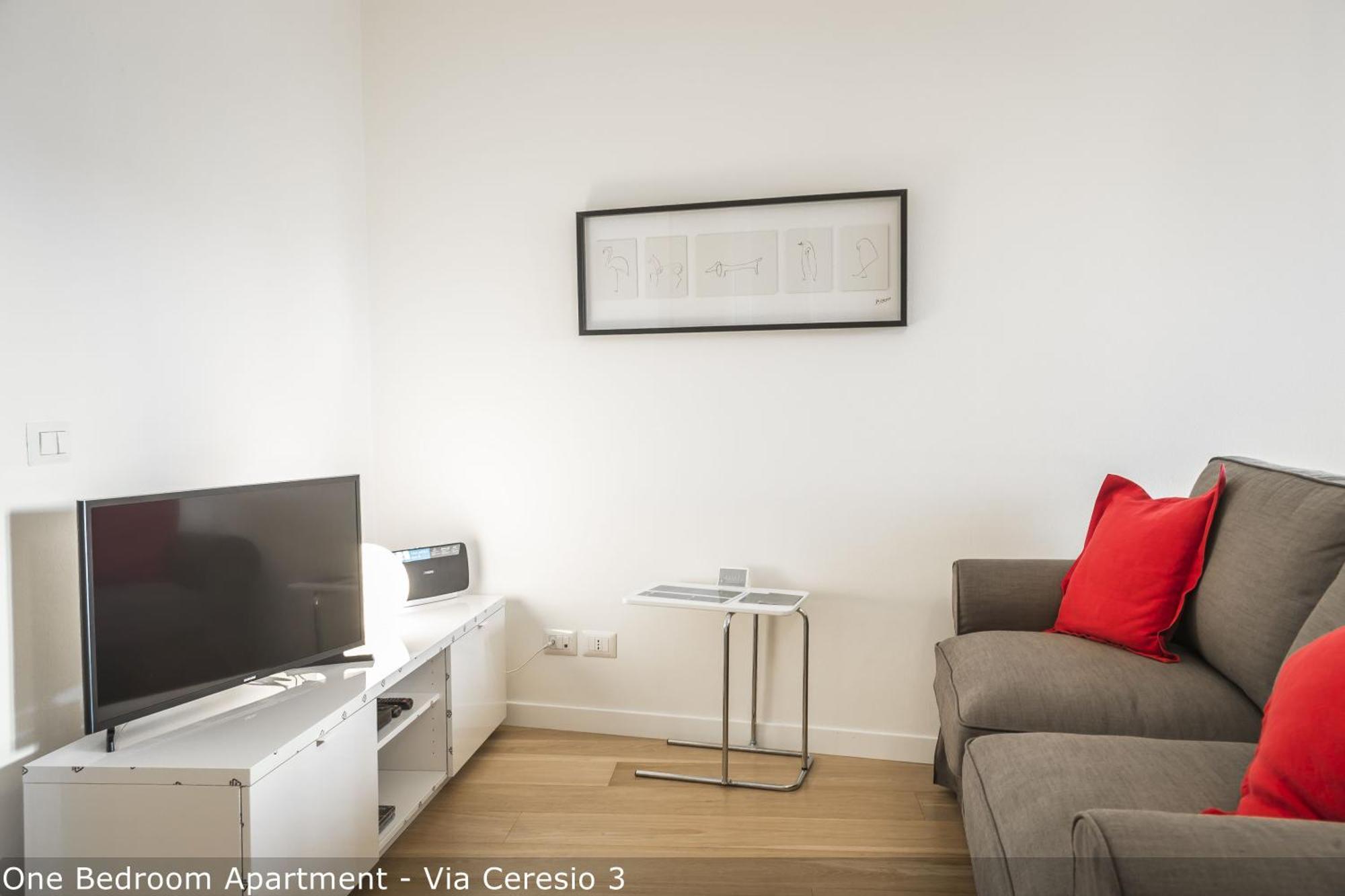 Brera Apartments In Porta Volta Milan Extérieur photo