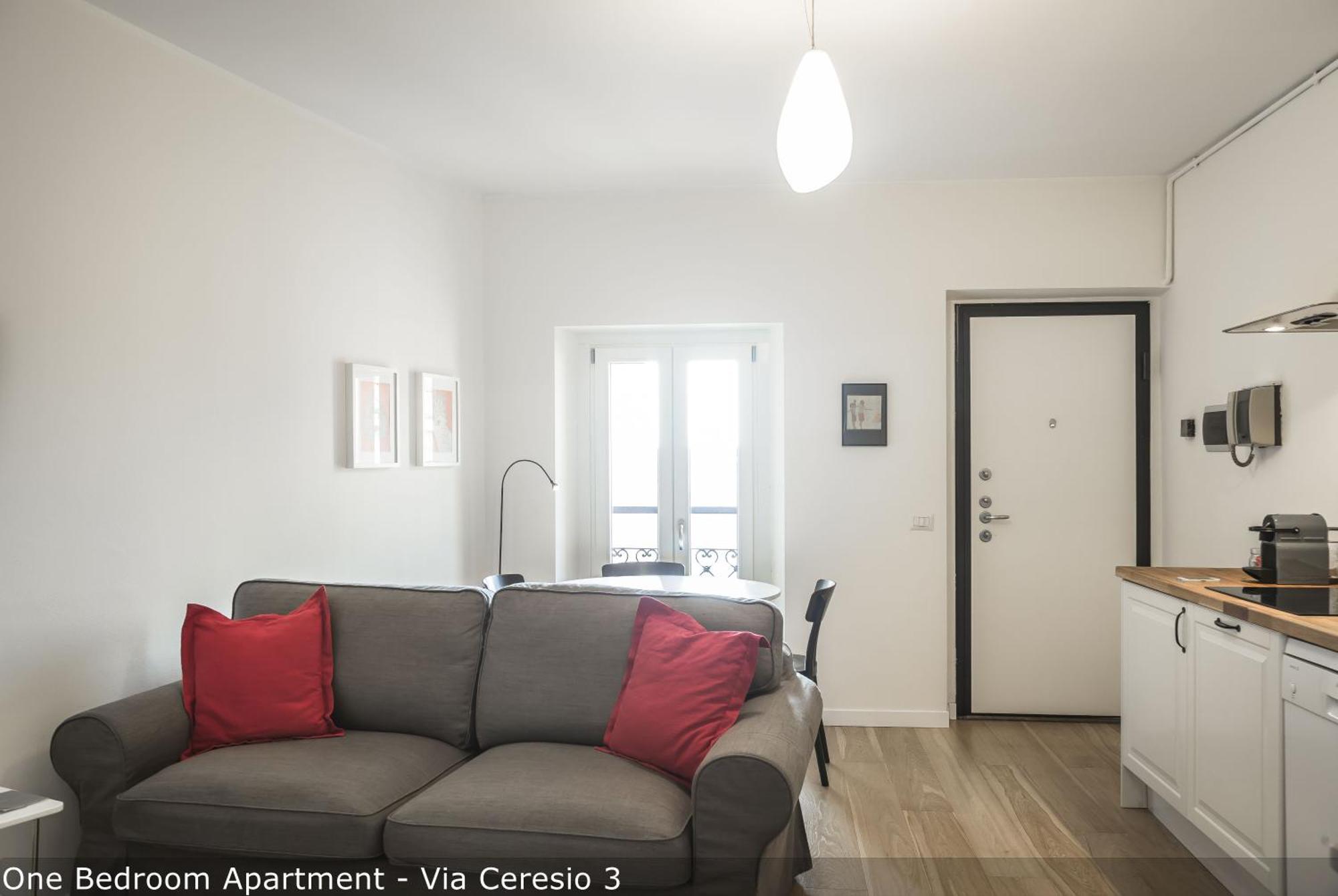 Brera Apartments In Porta Volta Milan Extérieur photo