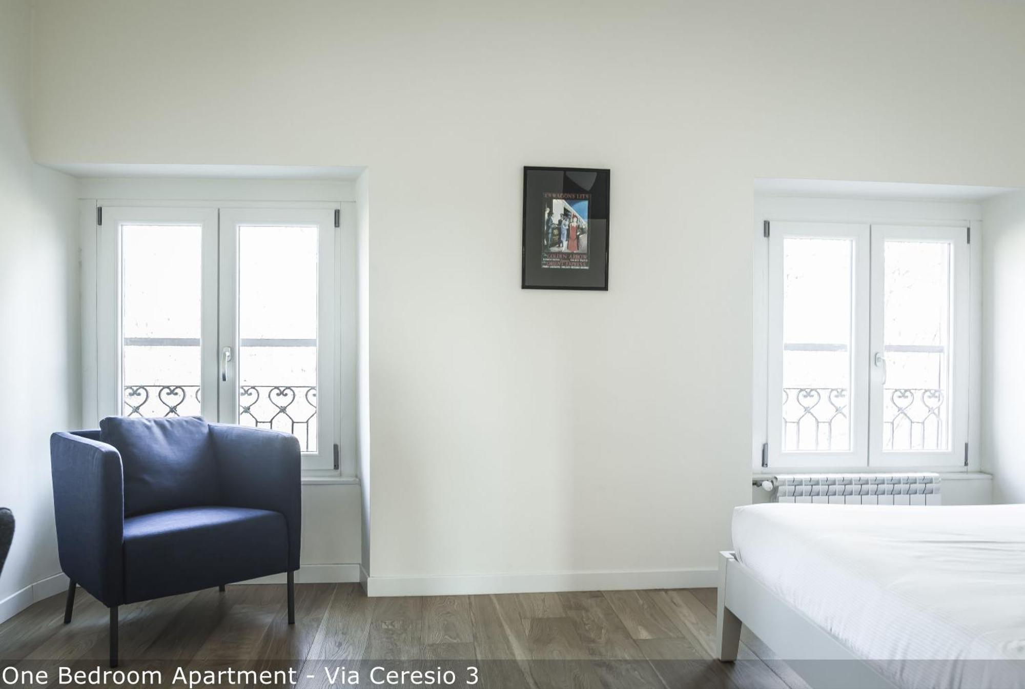 Brera Apartments In Porta Volta Milan Extérieur photo