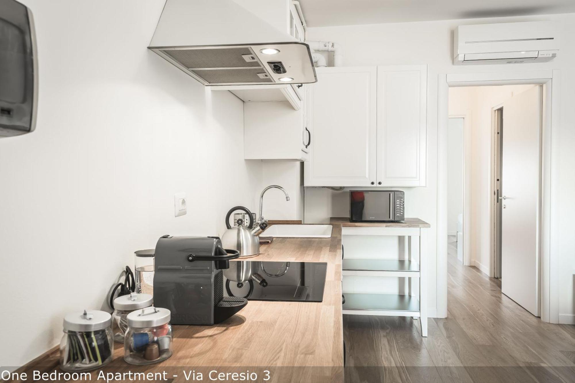 Brera Apartments In Porta Volta Milan Extérieur photo