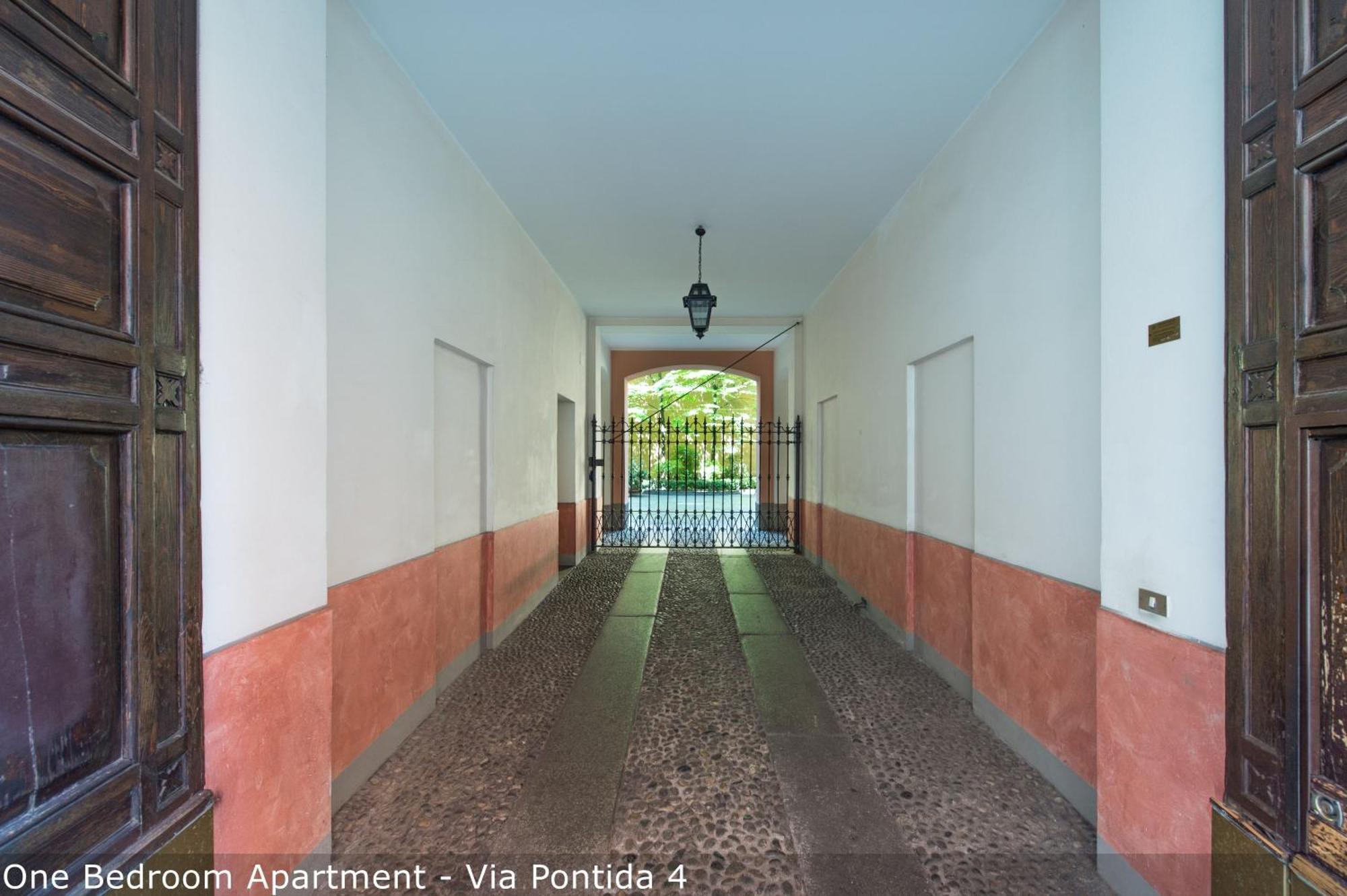 Brera Apartments In Porta Volta Milan Chambre photo