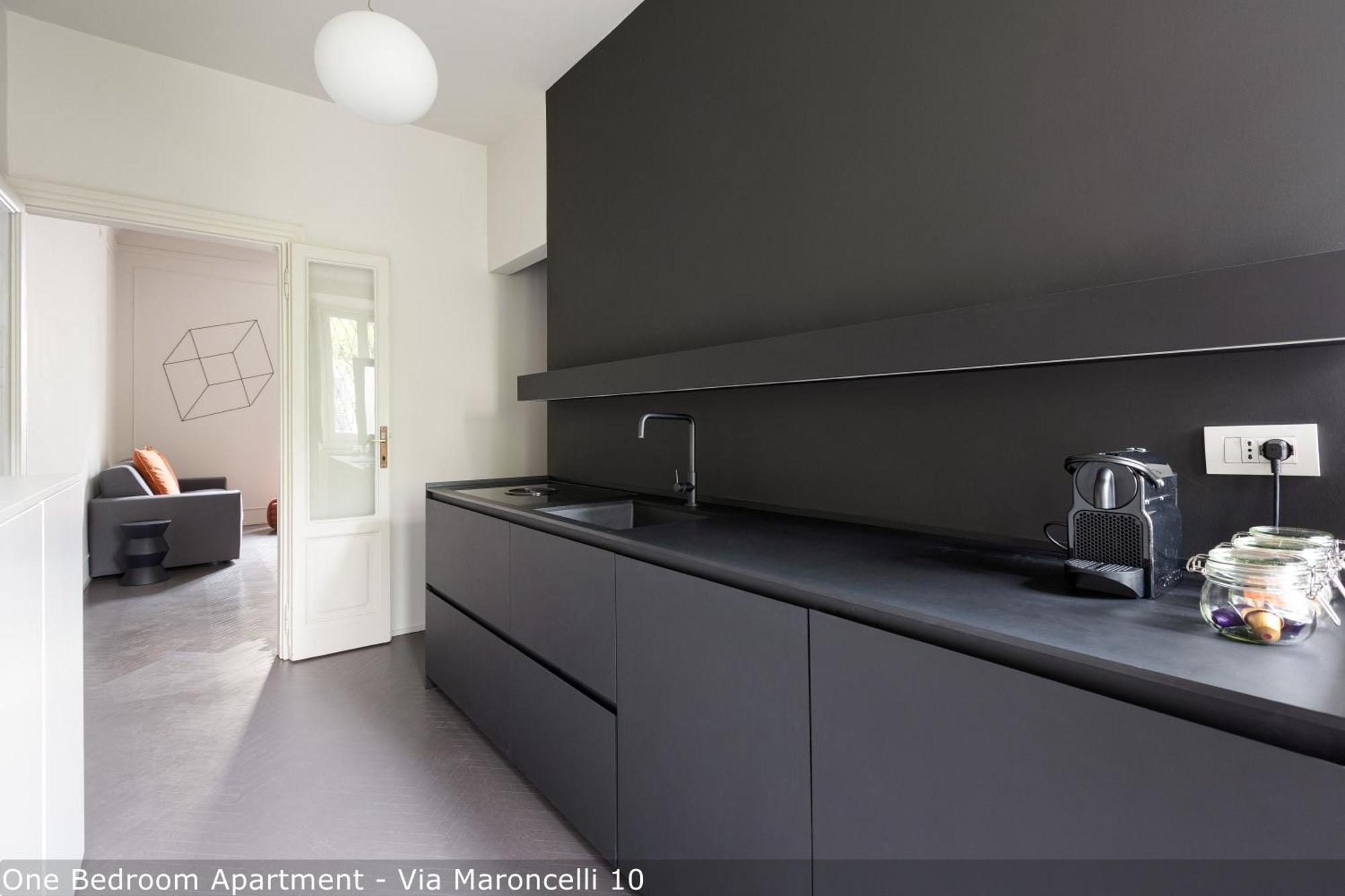 Brera Apartments In Porta Volta Milan Extérieur photo