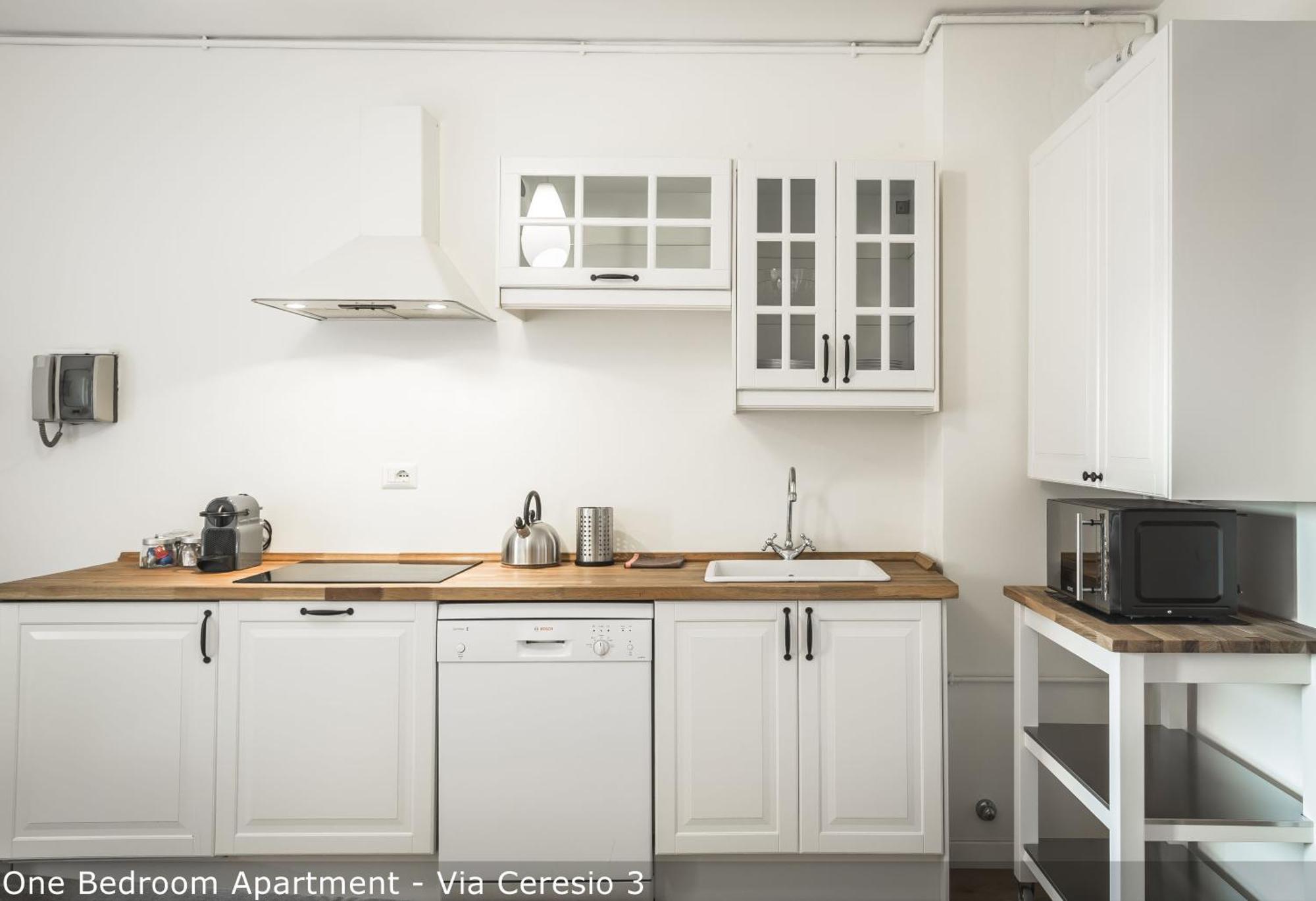 Brera Apartments In Porta Volta Milan Extérieur photo