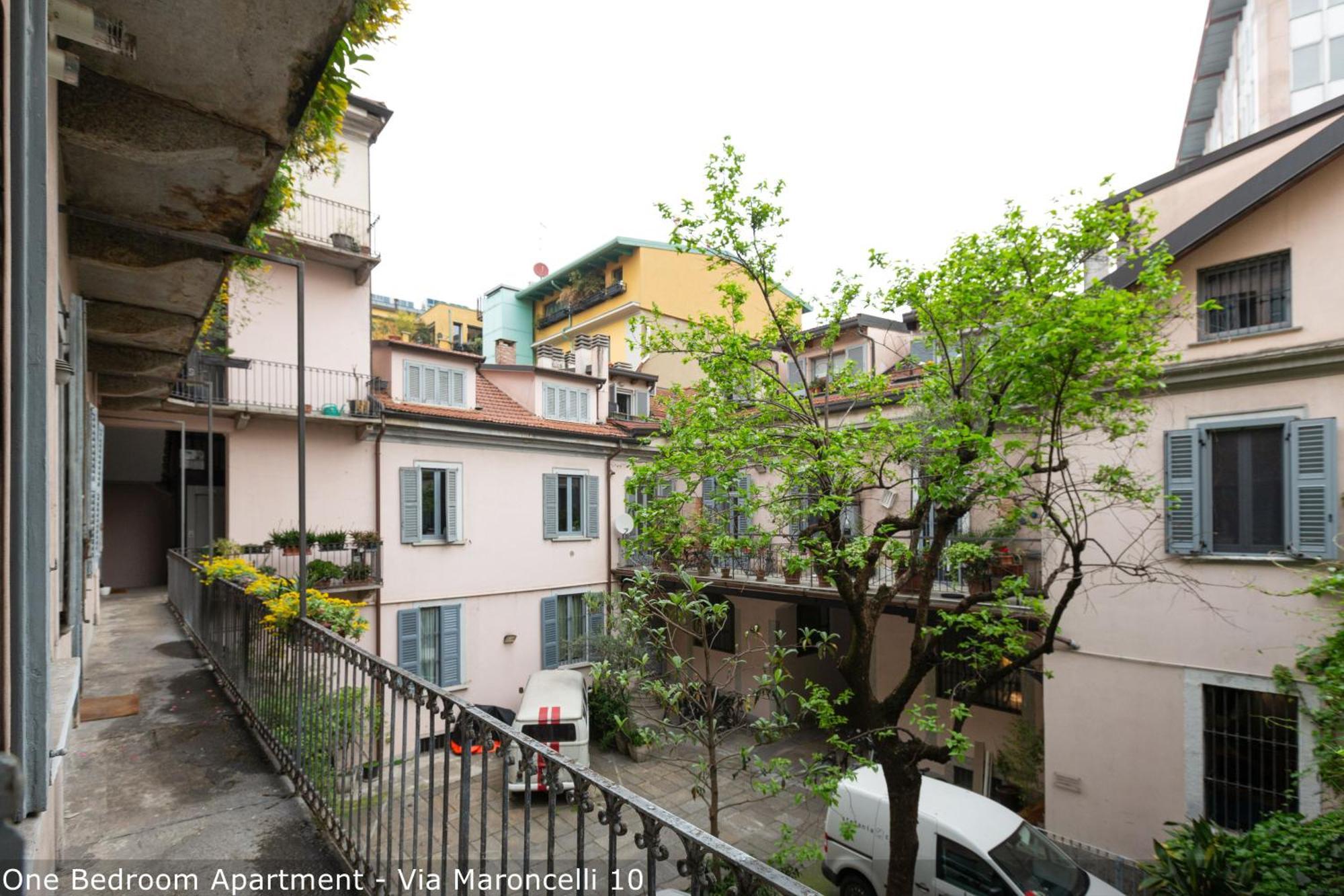 Brera Apartments In Porta Volta Milan Extérieur photo