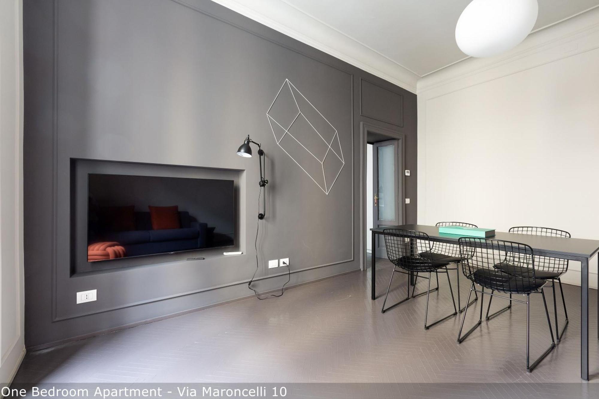 Brera Apartments In Porta Volta Milan Extérieur photo