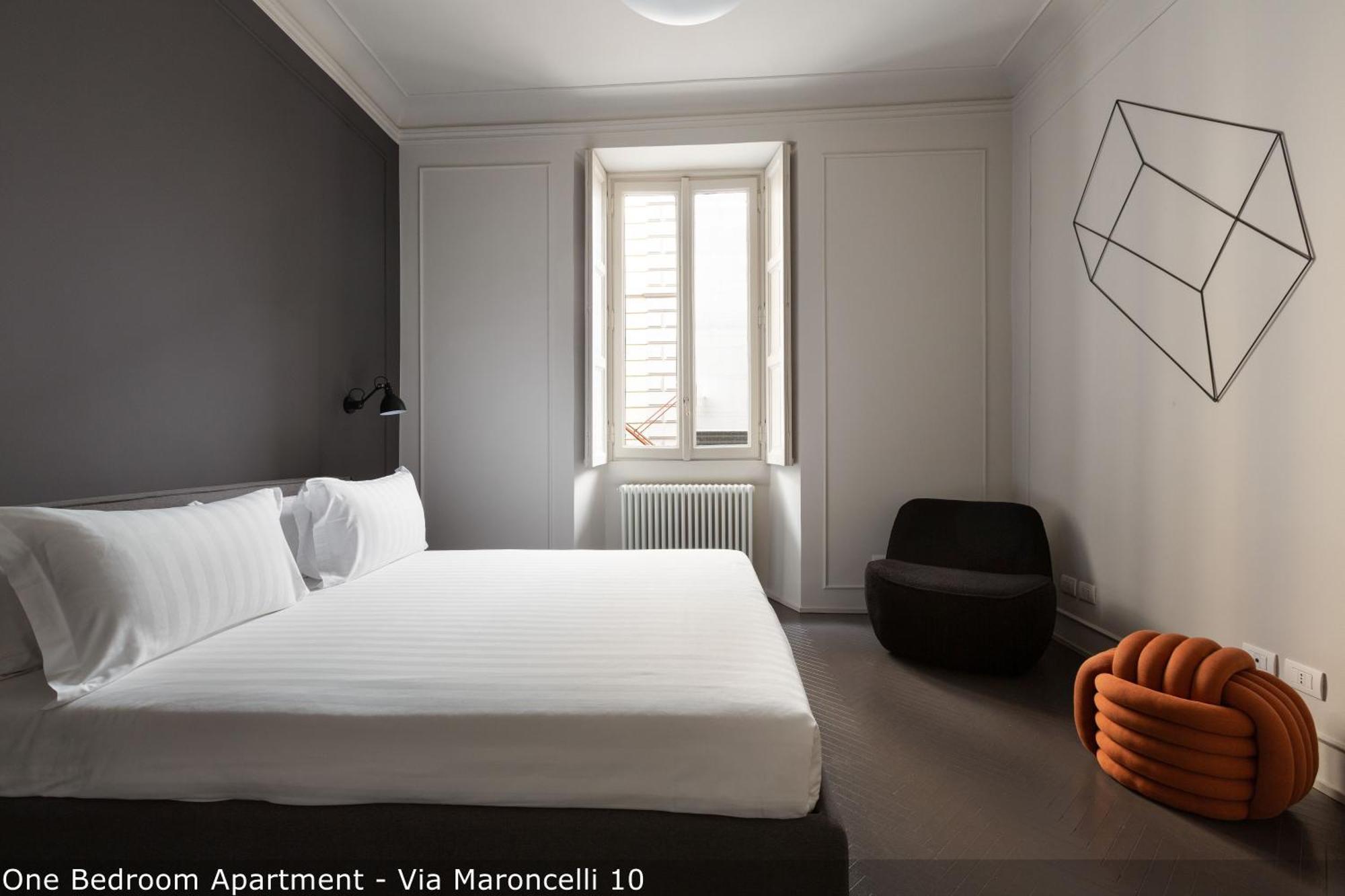 Brera Apartments In Porta Volta Milan Extérieur photo