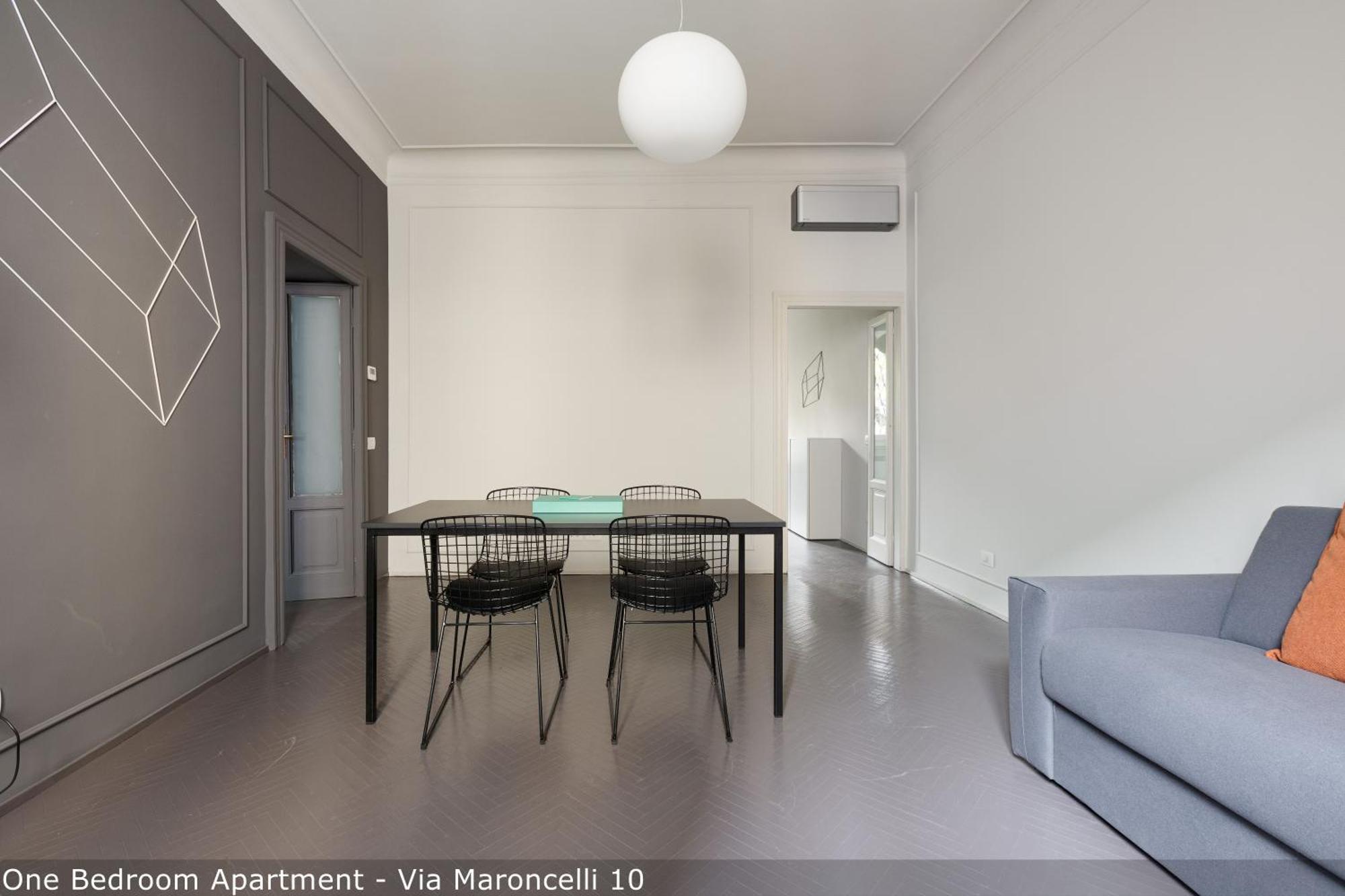 Brera Apartments In Porta Volta Milan Extérieur photo