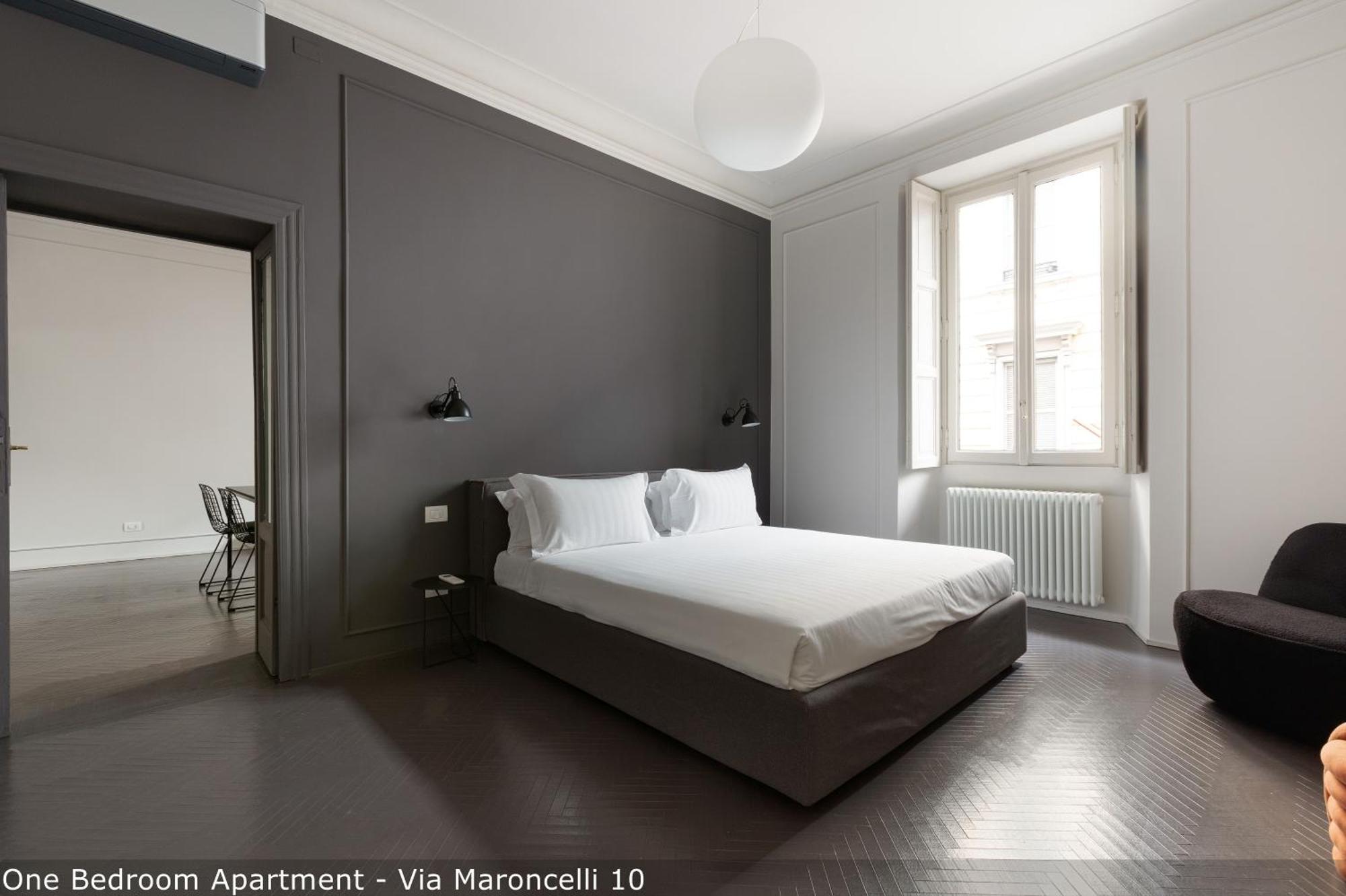 Brera Apartments In Porta Volta Milan Extérieur photo