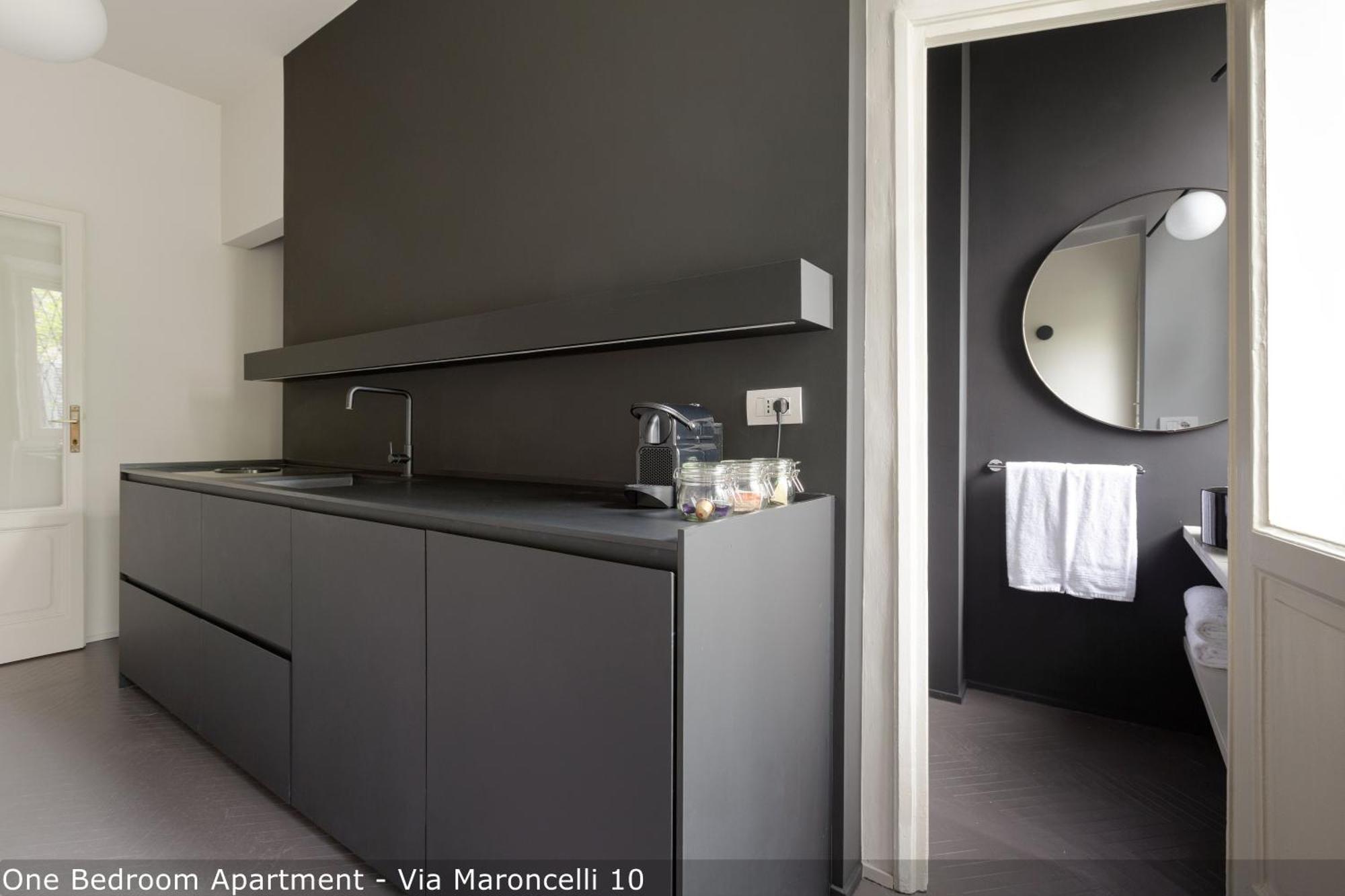 Brera Apartments In Porta Volta Milan Extérieur photo