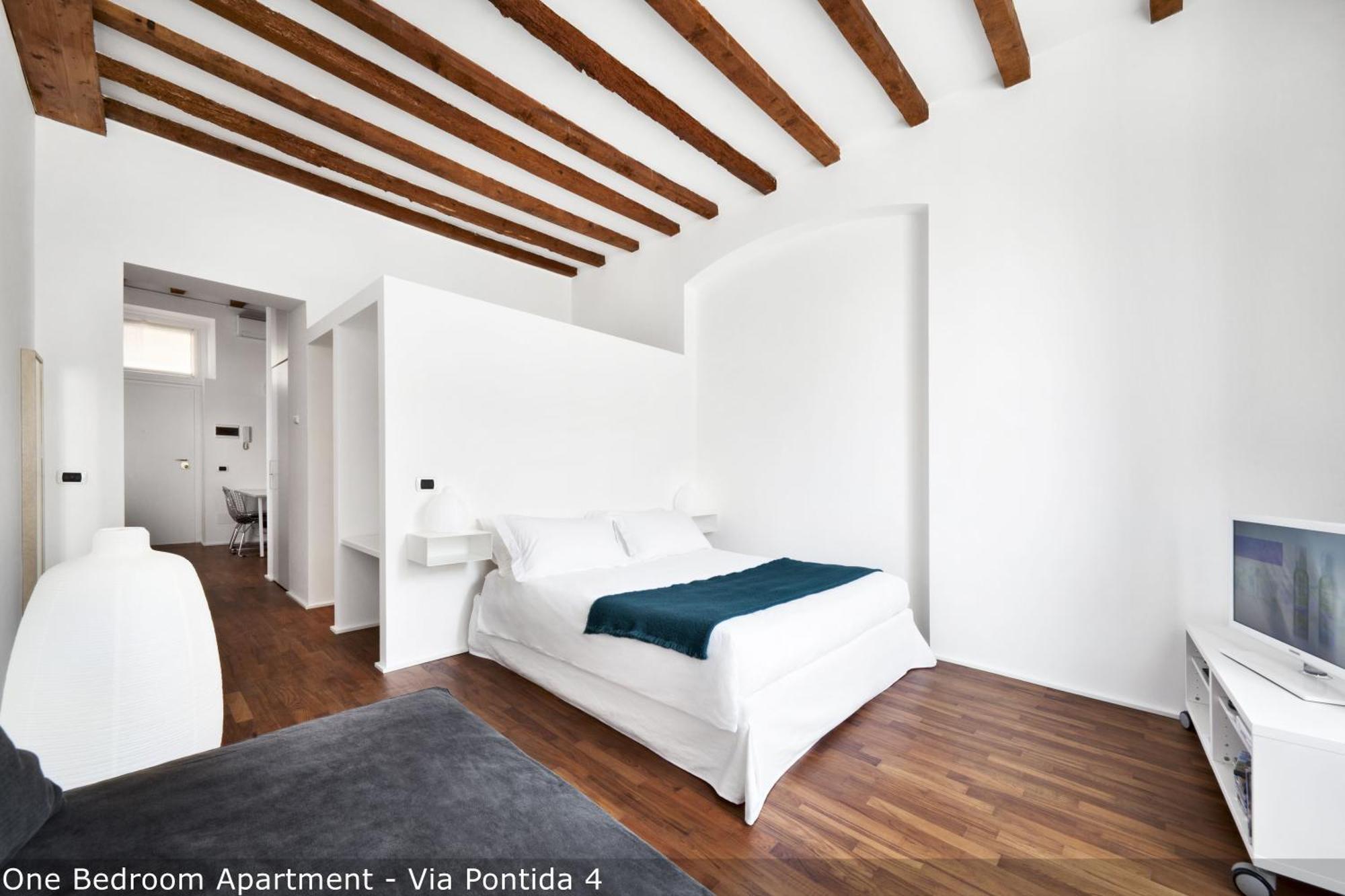 Brera Apartments In Porta Volta Milan Extérieur photo