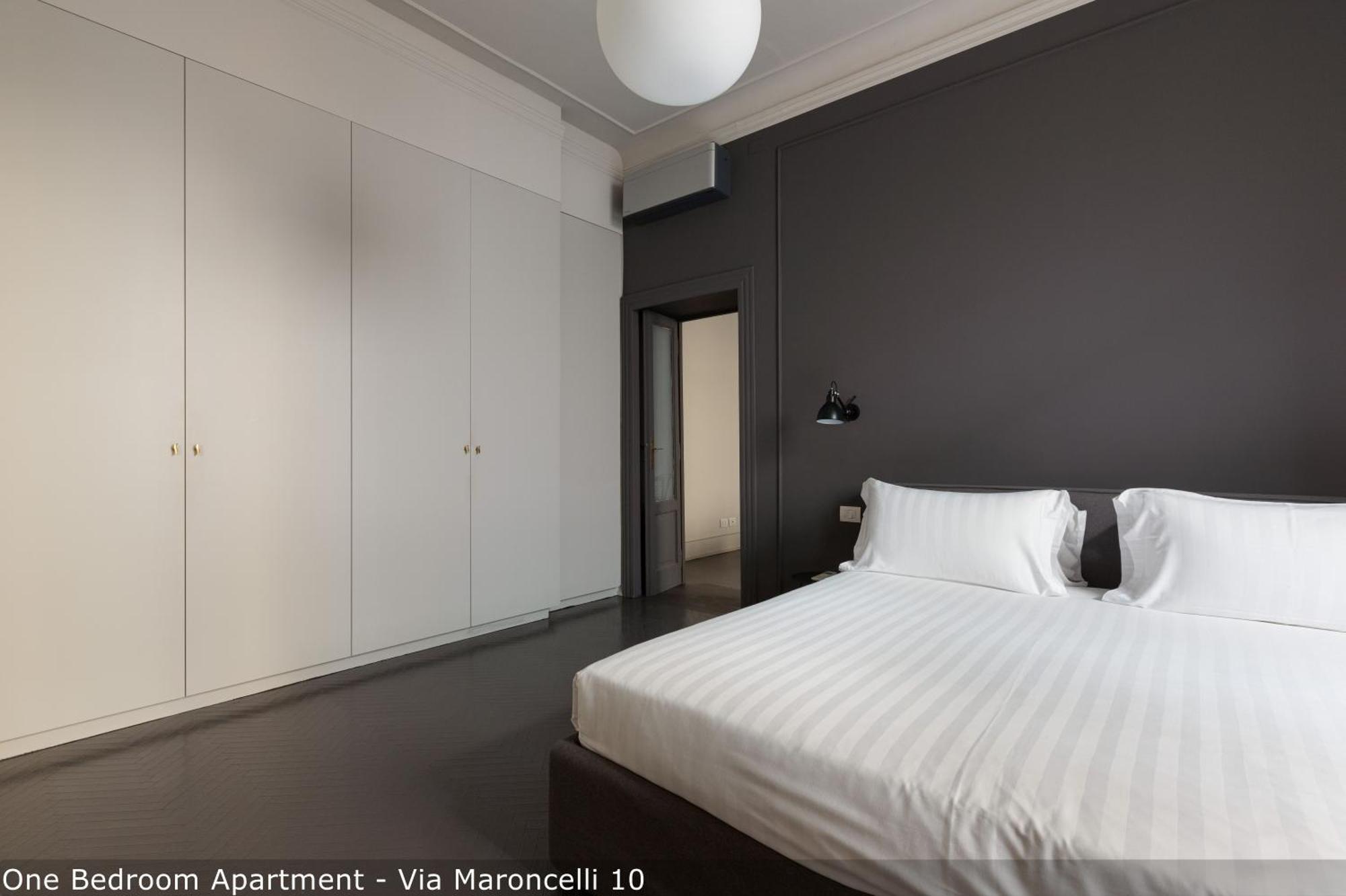 Brera Apartments In Porta Volta Milan Chambre photo