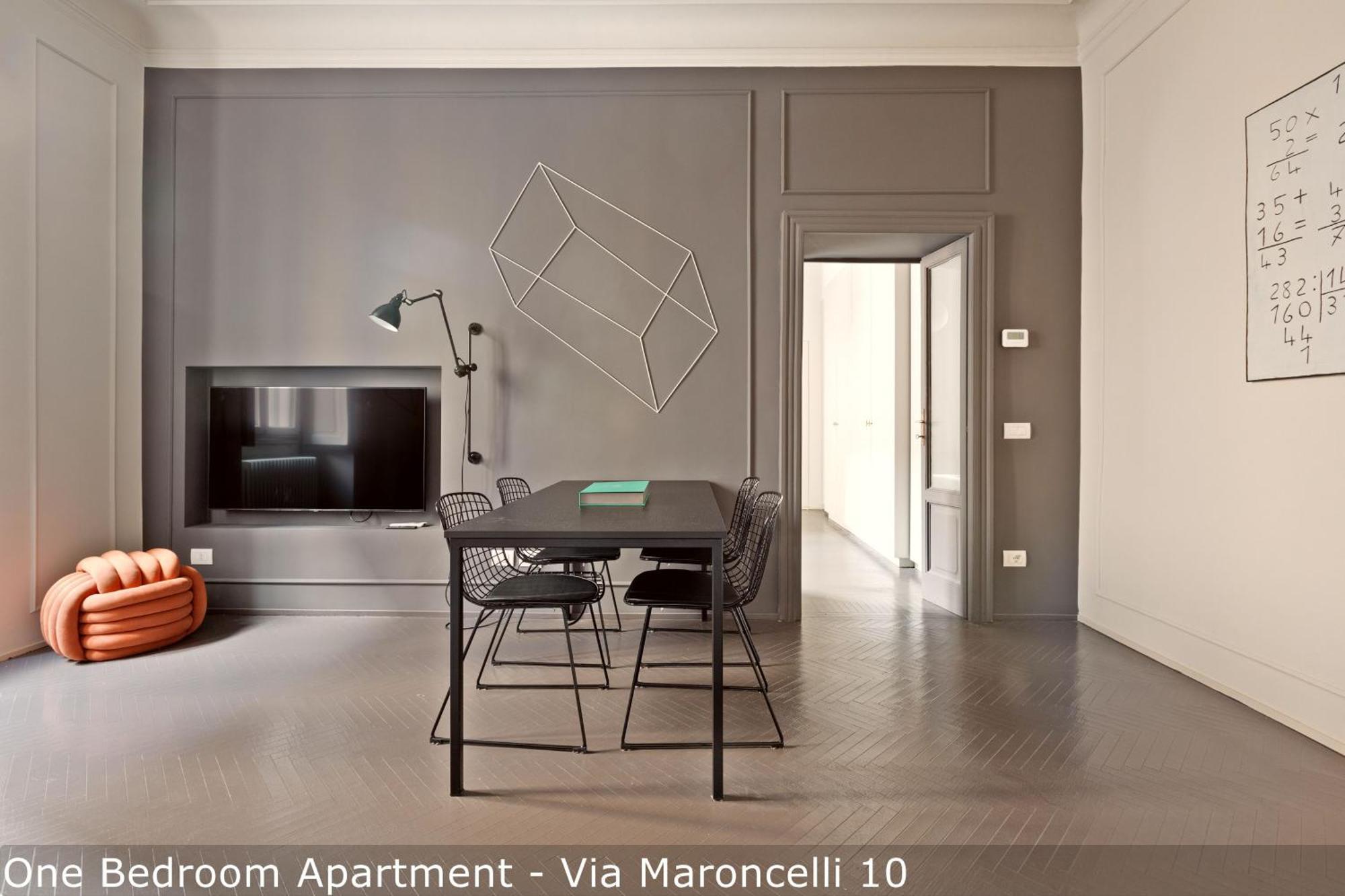 Brera Apartments In Porta Volta Milan Extérieur photo
