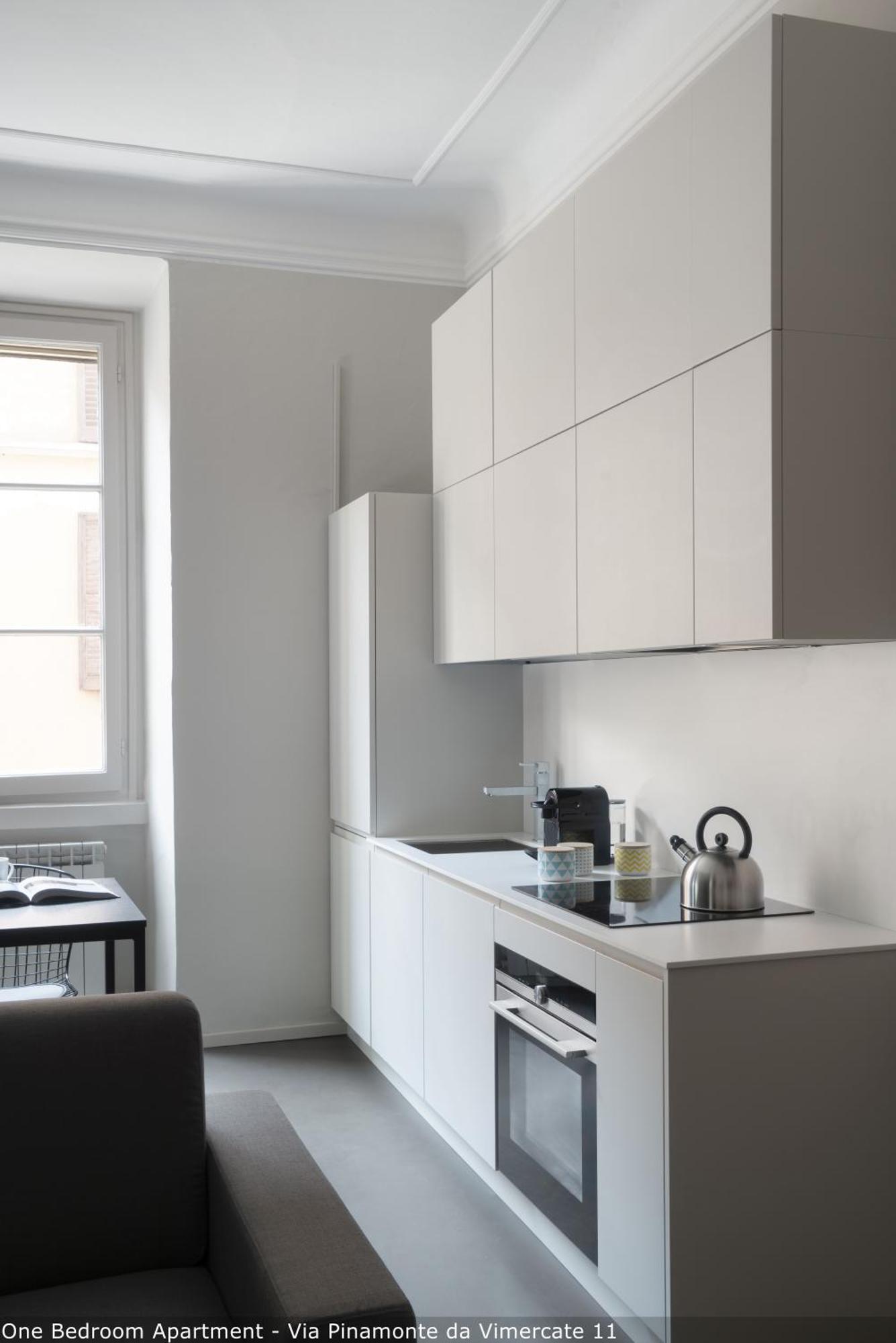 Brera Apartments In Porta Volta Milan Extérieur photo