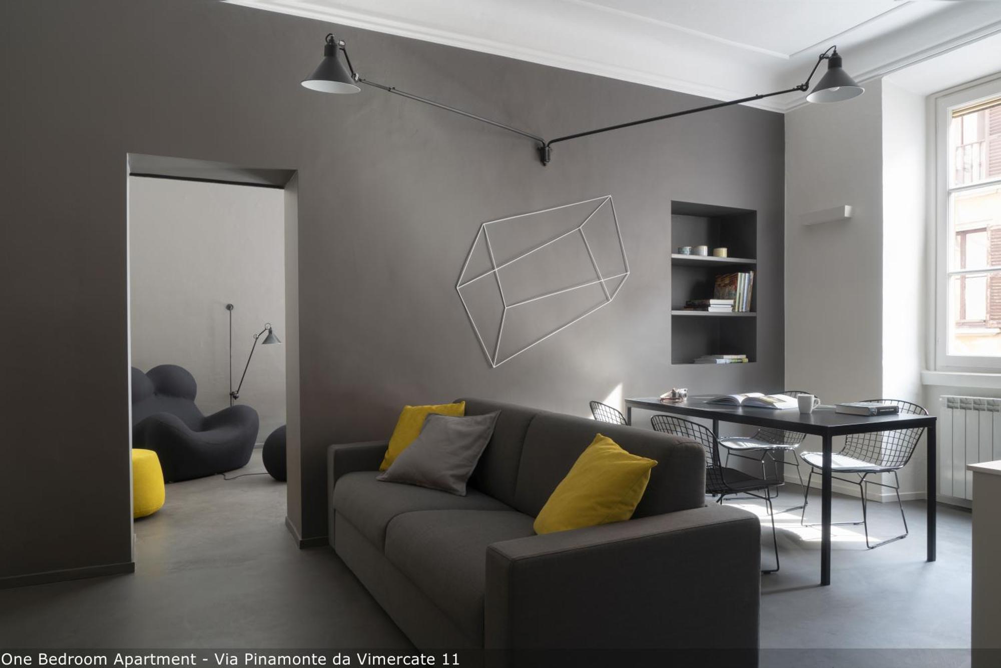 Brera Apartments In Porta Volta Milan Extérieur photo