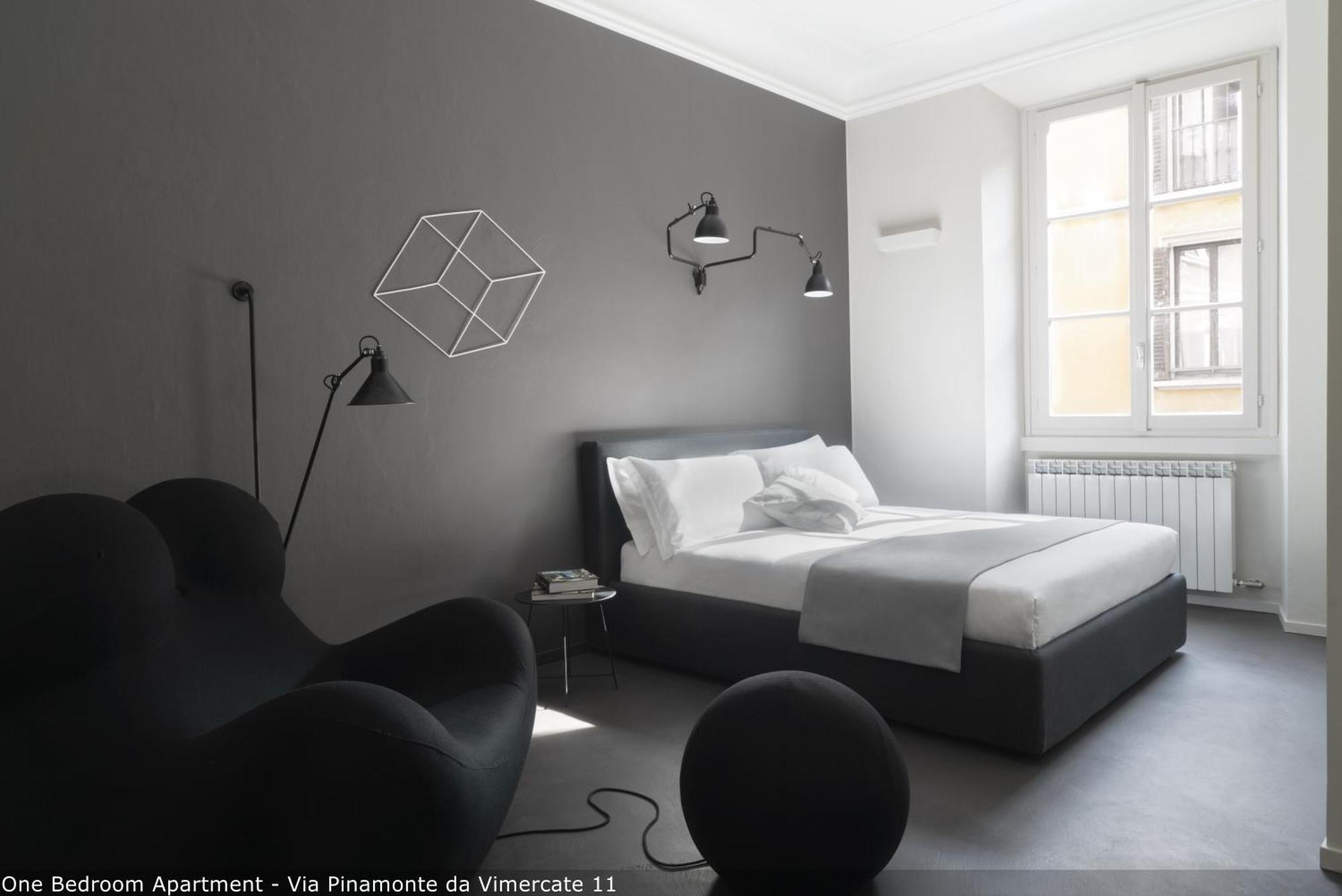 Brera Apartments In Porta Volta Milan Extérieur photo