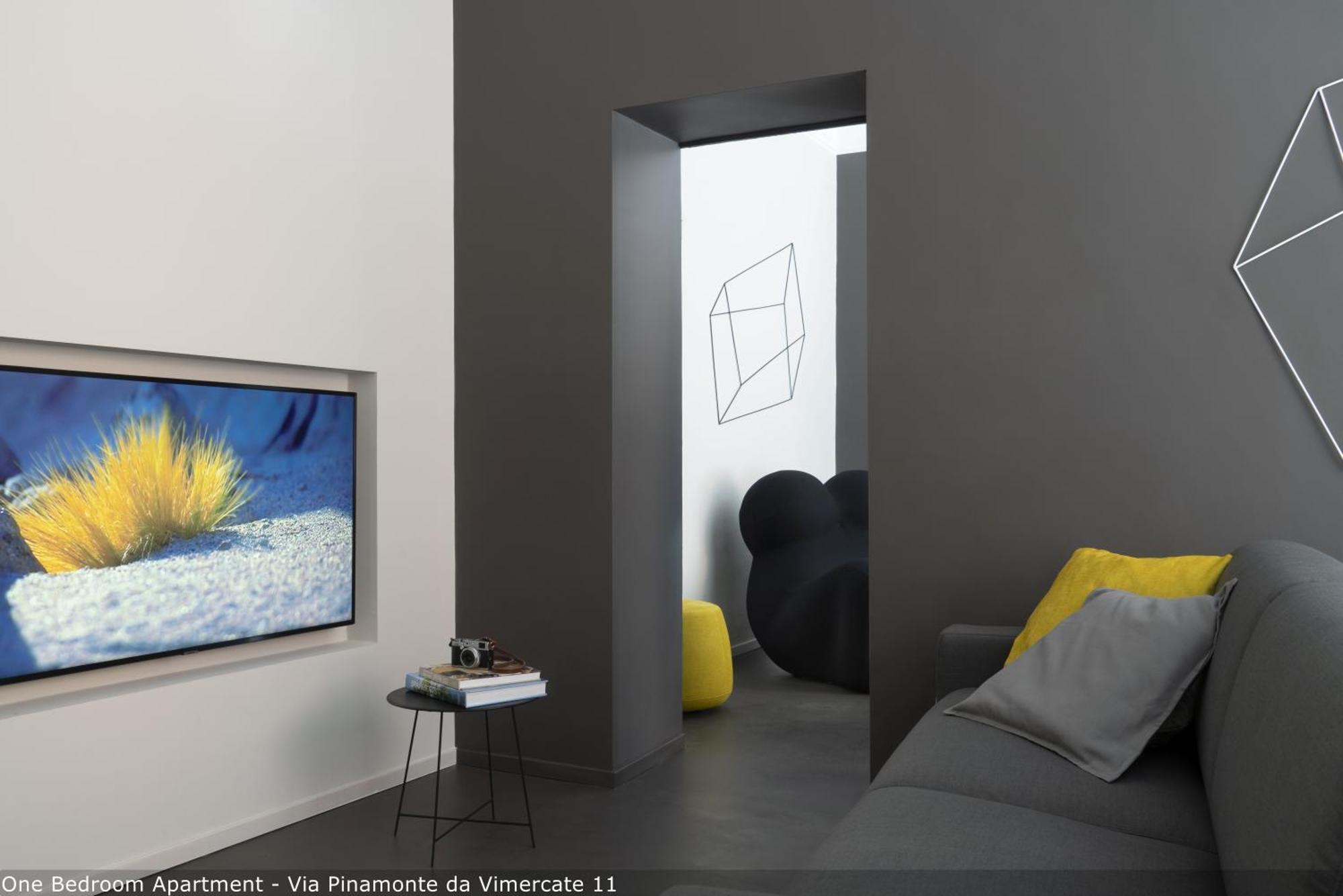 Brera Apartments In Porta Volta Milan Extérieur photo