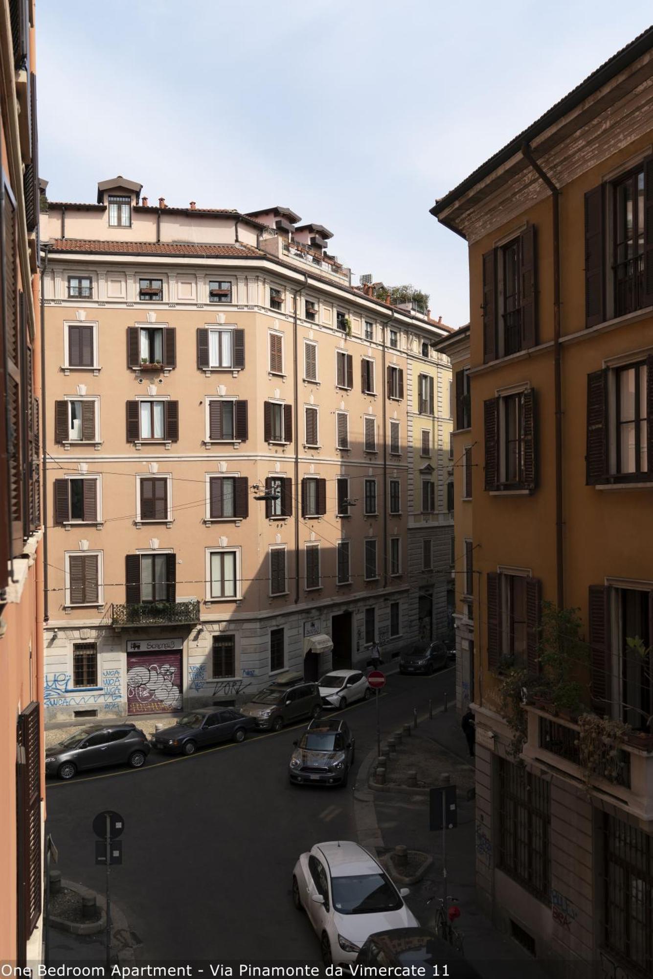 Brera Apartments In Porta Volta Milan Extérieur photo