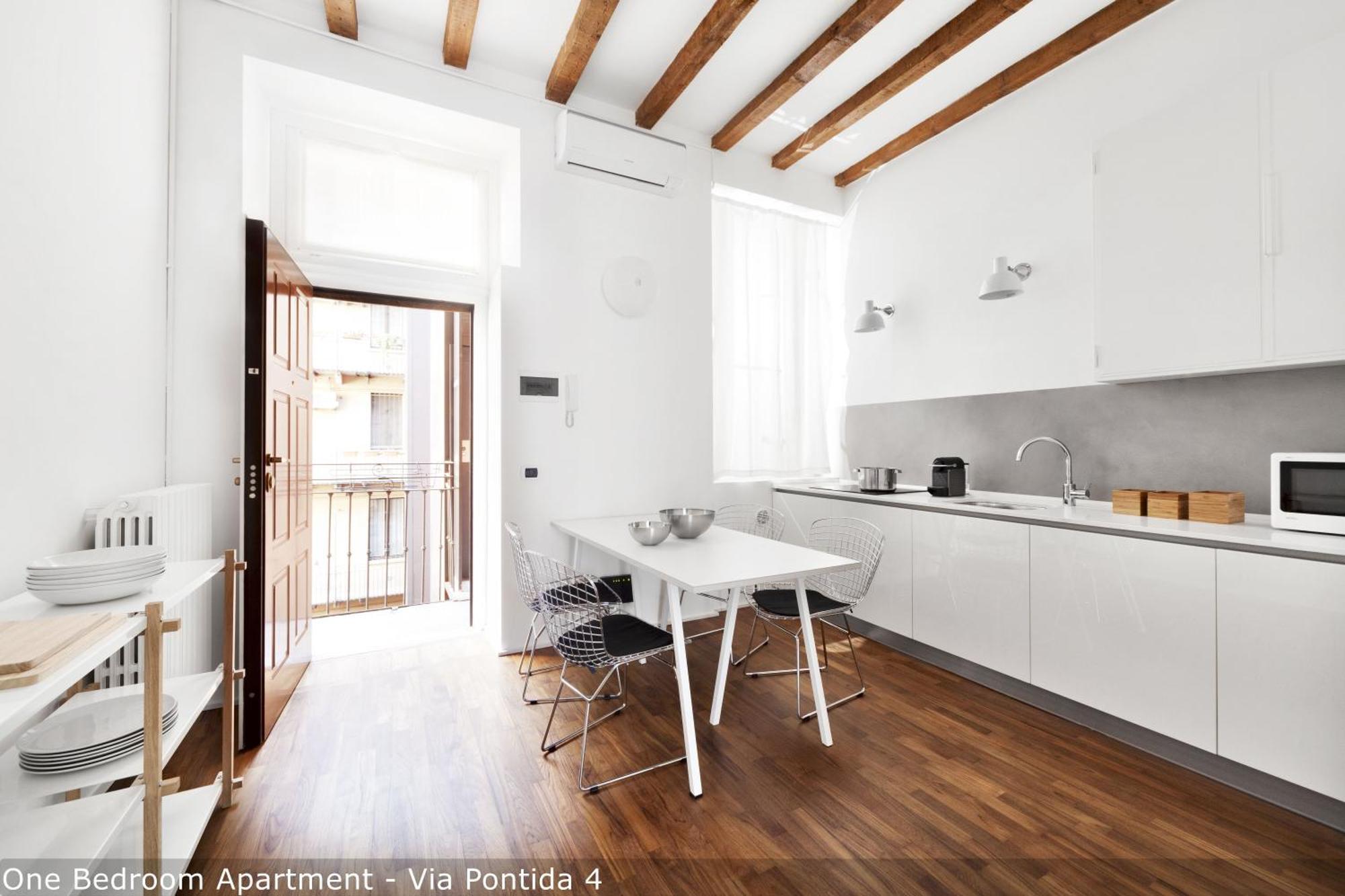 Brera Apartments In Porta Volta Milan Extérieur photo