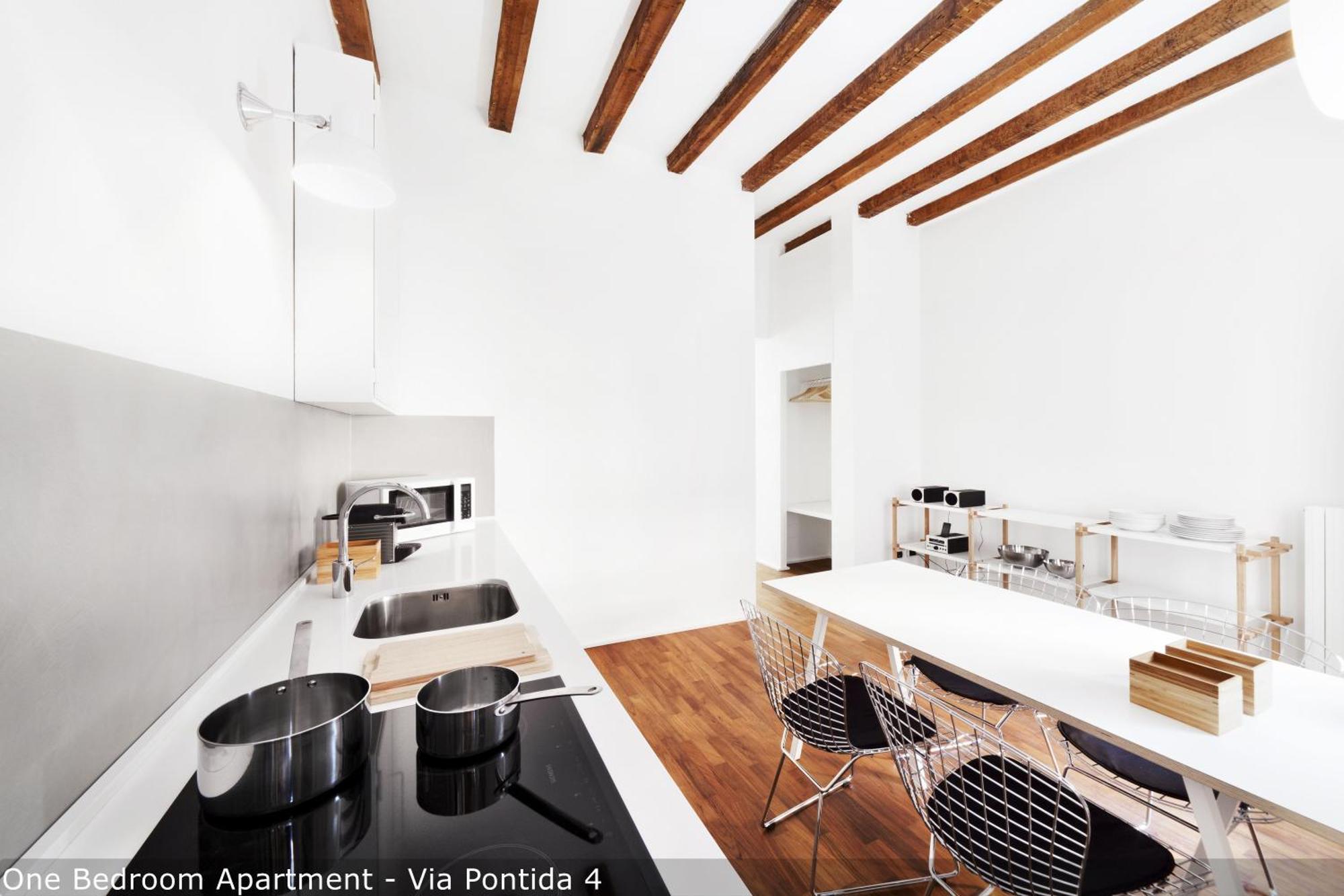Brera Apartments In Porta Volta Milan Extérieur photo