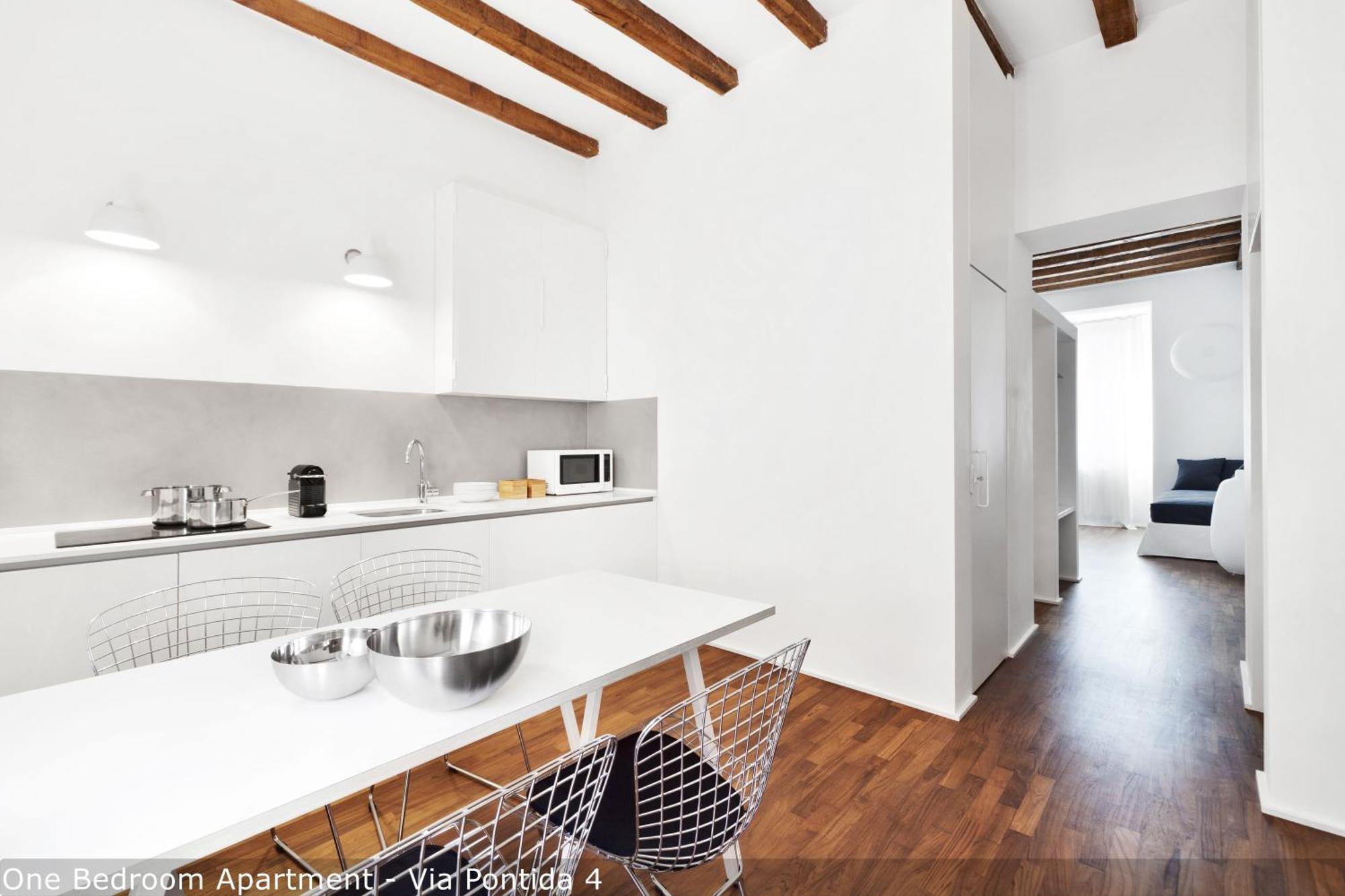 Brera Apartments In Porta Volta Milan Extérieur photo