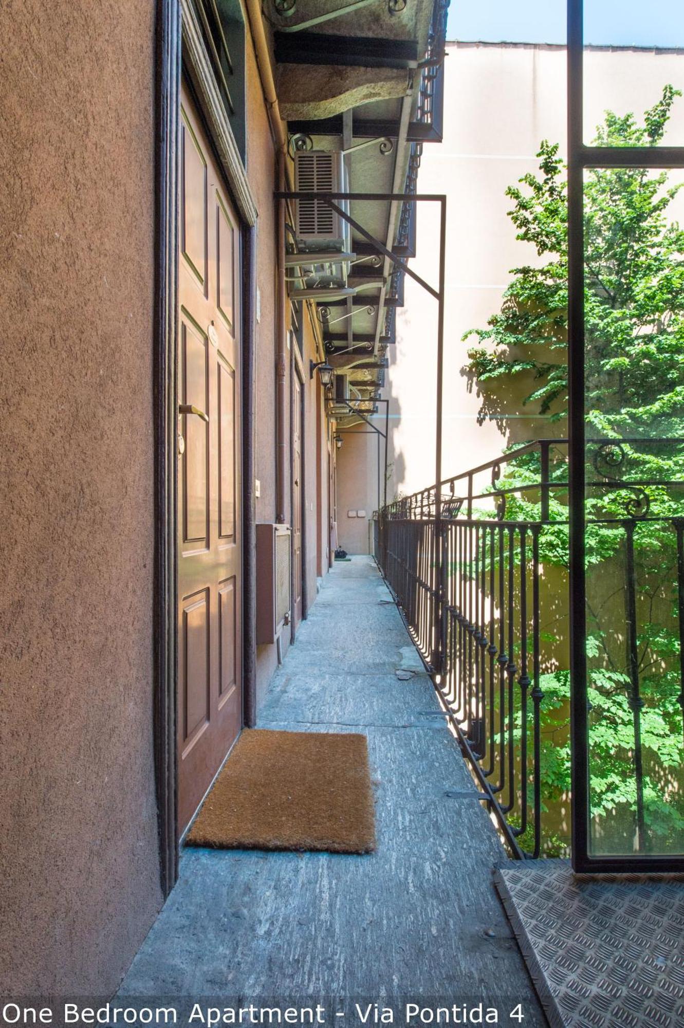 Brera Apartments In Porta Volta Milan Chambre photo