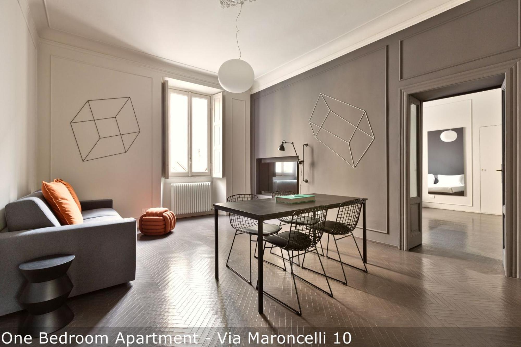 Brera Apartments In Porta Volta Milan Extérieur photo