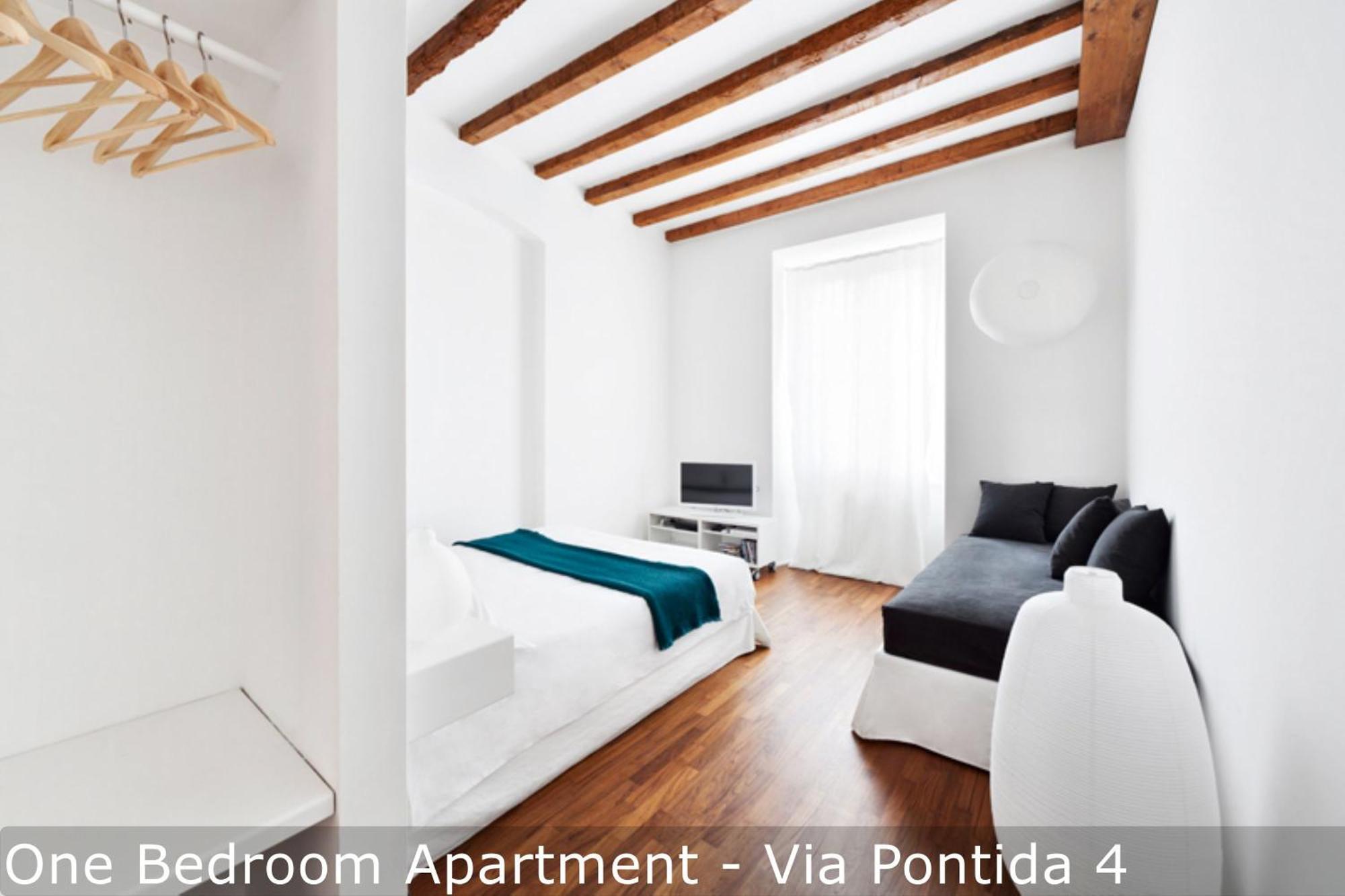 Brera Apartments In Porta Volta Milan Extérieur photo