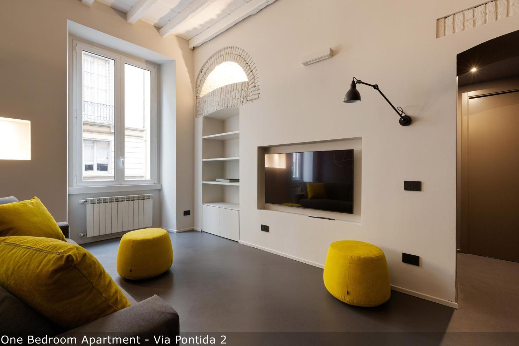 Brera Apartments In Porta Volta Milan Extérieur photo
