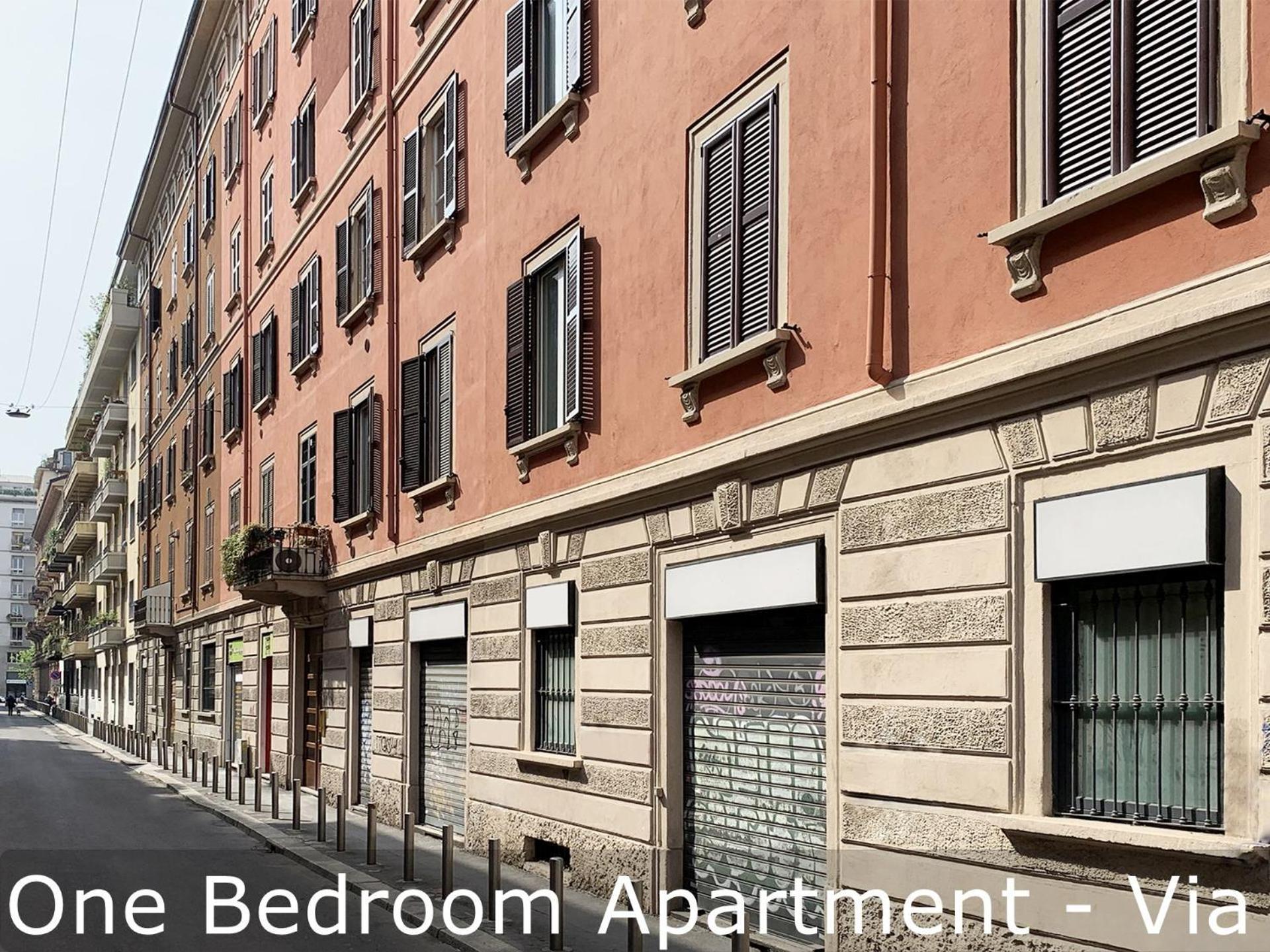 Brera Apartments In Porta Volta Milan Extérieur photo