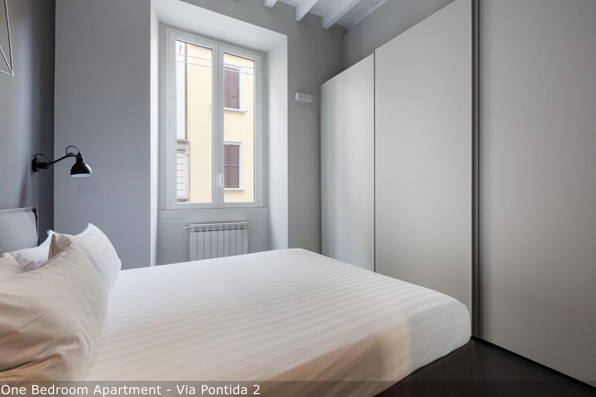 Brera Apartments In Porta Volta Milan Extérieur photo