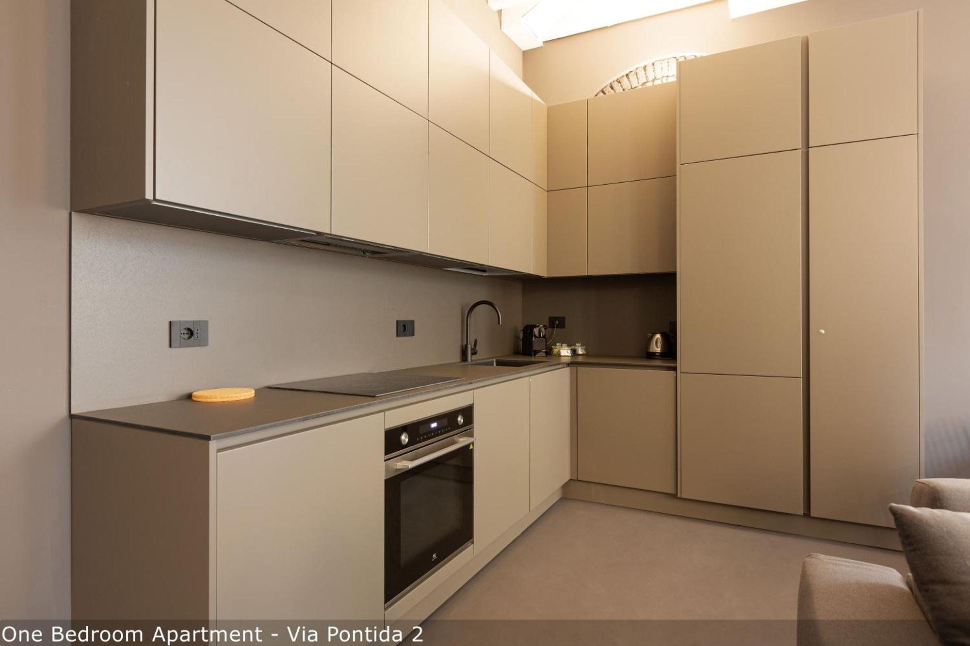 Brera Apartments In Porta Volta Milan Extérieur photo