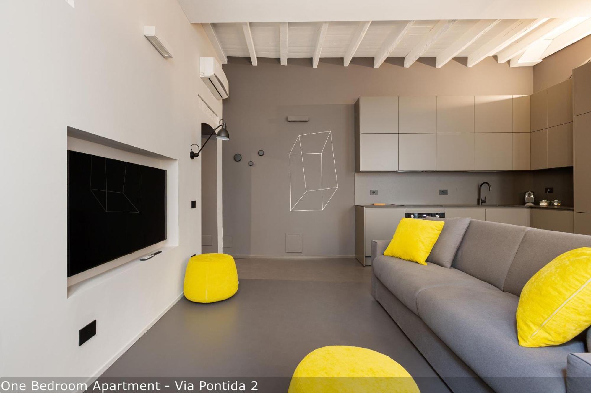 Brera Apartments In Porta Volta Milan Extérieur photo