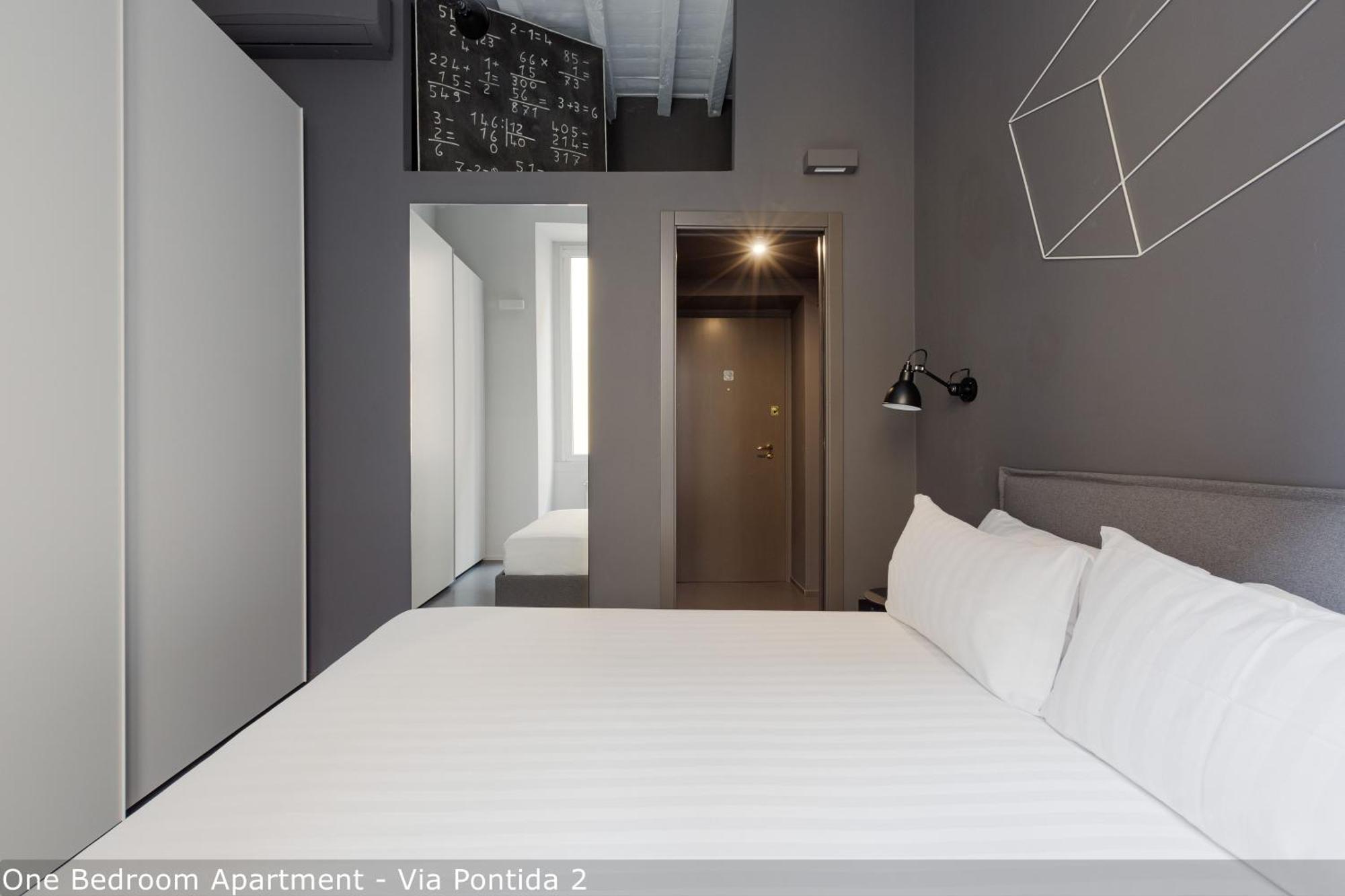 Brera Apartments In Porta Volta Milan Extérieur photo