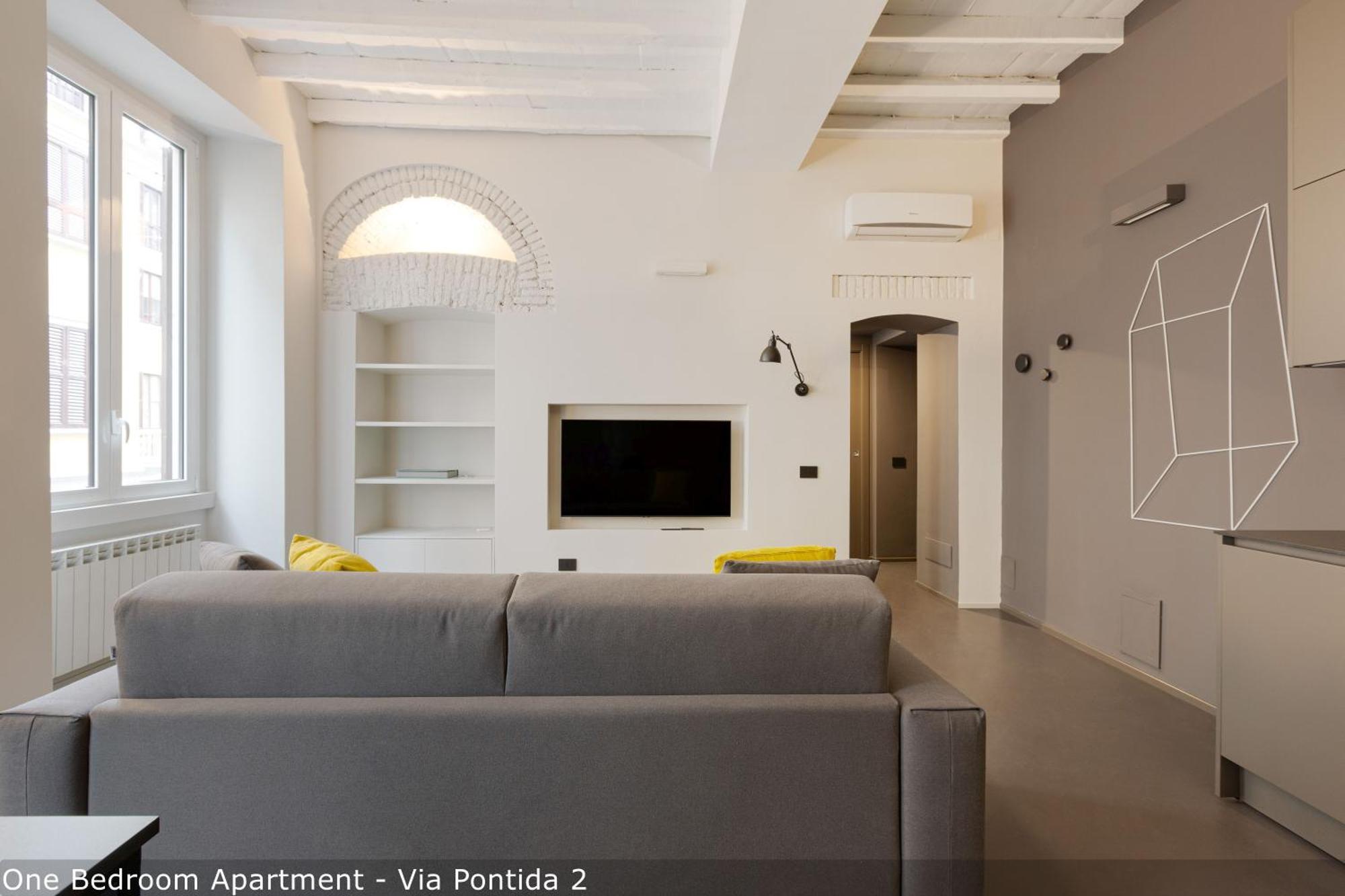 Brera Apartments In Porta Volta Milan Extérieur photo