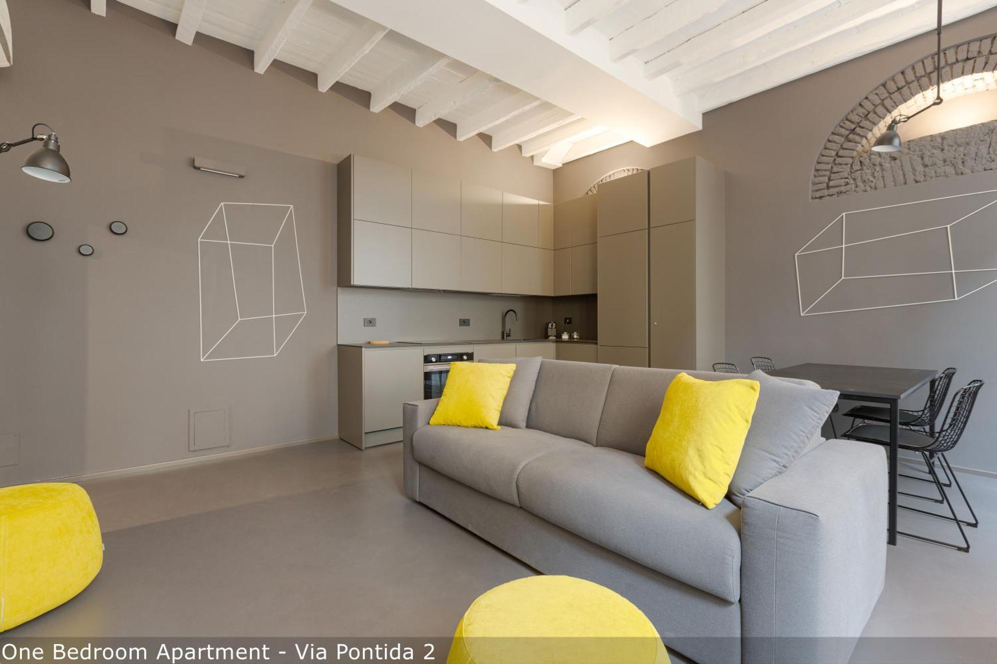 Brera Apartments In Porta Volta Milan Extérieur photo