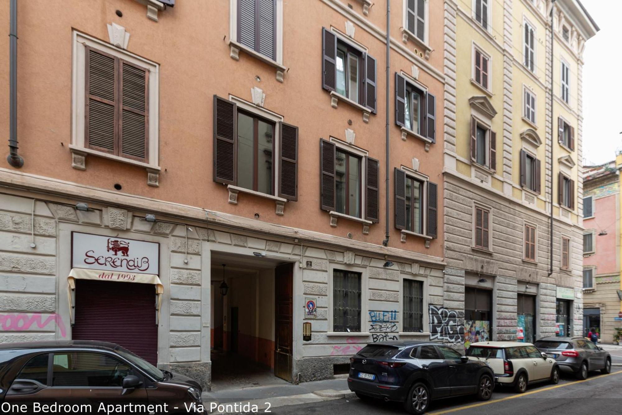 Brera Apartments In Porta Volta Milan Extérieur photo